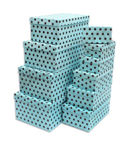 Коробка 9*22*14,5 см. ПП-0725