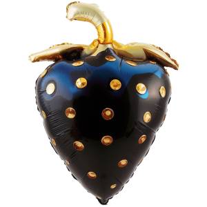 GLAM Клубника черная (Китай) / 1207-6583