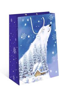 Пакет подарочный 26*32*12 см./ 0293,784