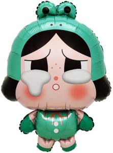 28" Кукла Плакса, Лягушонок / Китай 27388