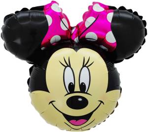 МИНИ Голова Минни Маус/ 24450