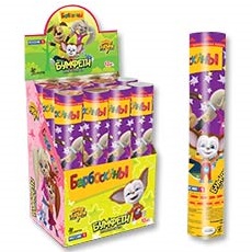 Хлопушка Барбоскины 30 см. пневмо