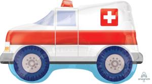 Машина Скорая помощь Р35