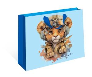 Пакет подарочный 50*40*15 см / 1326.850