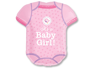 Боди с Рождением Малышка (Анаграм) / 1207-3157