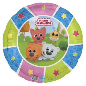 18" Ми-Ми-Мишки, Настоящие друзья (Россия) / 803897