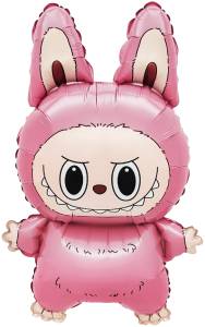 МИНИ Плюшевый эльф, розовый / 26983