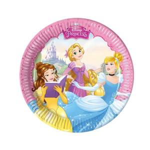Тарелка Принцессы Мечты 20см 8шт