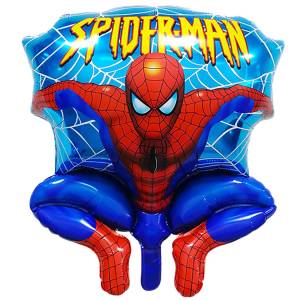 Человек-Паук Spider (Китай) / 1207-5266 / 24506