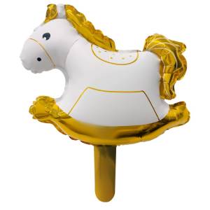 МИНИ Лошадка-качалка (Китай)/1206-1643