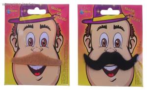 Усы мини 318266