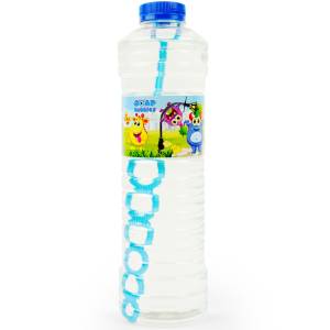 Жидкость для мыльных пузырей 1 л. / 919