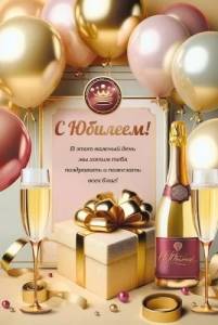 Открытка " М.П." 7.0000703