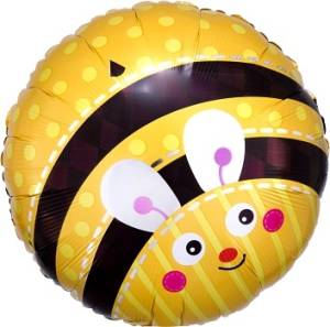 18" Круг, Пчелка / Китай 23746