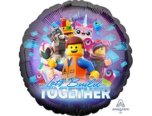 Шар 18" Лего (Анаграм) / 1202-2875