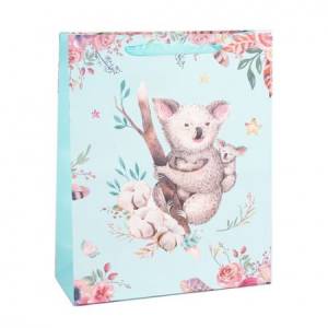 Пакет подарочный 26*32*10 см /88045001