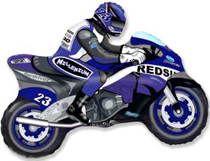 Мотоциклист