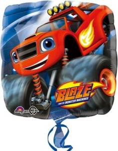 Шар 18" Вспыш (Анаграм)/1202-2163