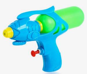 Водный пистолет "Град" 156187