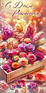 Конверт "Праздник" 5.0002350