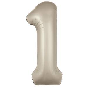 Цифра 1 - 40" Slim Мистик крем (Россия) / 221202/ 1207-4711