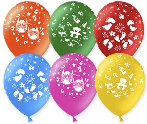 Новорожденный, пастель 12" (Китай) /612562