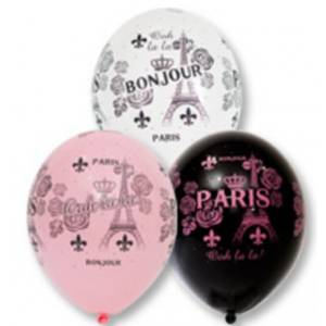 День в Париже 14", пастель