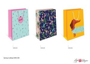 Сумка подар 0292.366