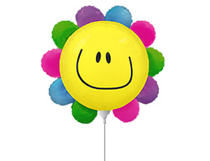 МИНИ Цветок радужный