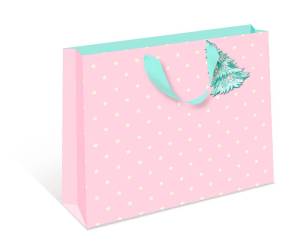 Пакет подарочный 36*32*12 см / 1594.009