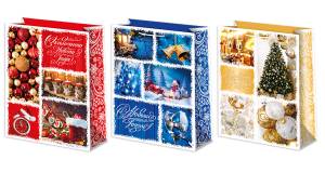 Пакет подарочный 33*45 см/ ч43241