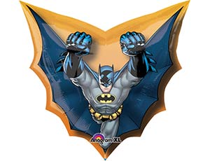 Бэтмен в полете (Аnagram) / 1207-2720