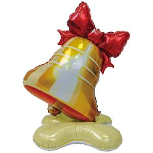 3D Колокольчик на подставке / Китай 1208-0819