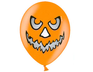 Тыква, металлик 14" 1103-0768