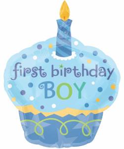 Пирожное: Первый ДР Мальчика (Китай)