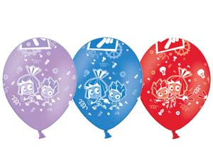 Фиксики, пастель 14"               