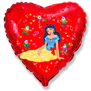 18" Белоснежка (Flexmetall)/1202-1340