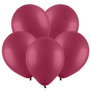 12" Пастель Бордовый (Турция)