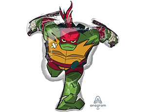 Черепашки-ниндзя Рафаэль (Анаграмм)/ 1207-3418