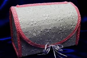 Сундук свадебный для денег 071-188