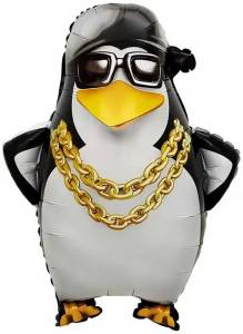 26" Крутой Пингвин / Китай 27731