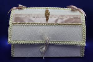 Сундук свадебный для денег 071-001