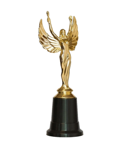 Женская фигура под нанесение "Ника" 19см