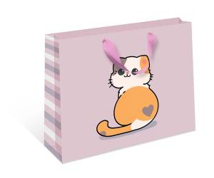 Пакет подарочный 50*40*15 см / 1326.797