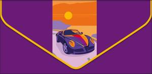 Открытка "А-Д" 0216.929