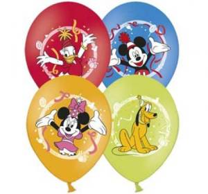 Disney Микки Маус многоцветный 14"