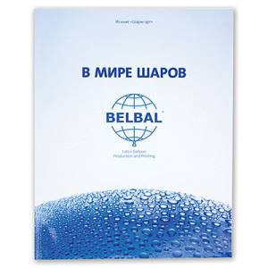 Учебное пособие "В мире шаров"