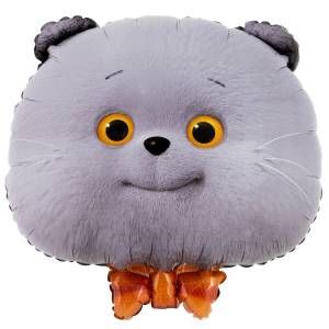 Кот Басик голова (Китай) / 1207-6260