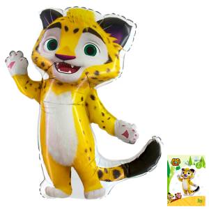 Лео и Тиг 37" / Grabo 196L-P