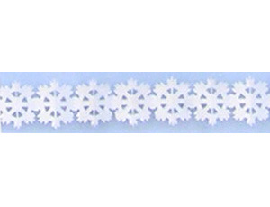 Гирлянда "Снежинка" 3 м.